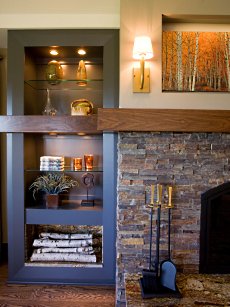 fireplace ideas