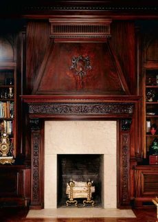 fireplaces mantles