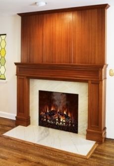 fireplaces pictures