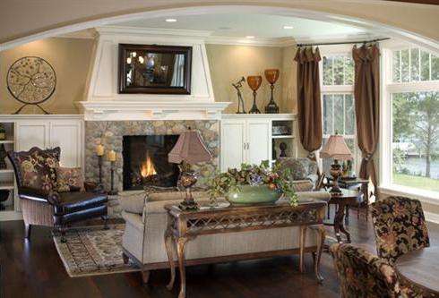 fireplaces pictures