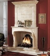 formal fireplace designs