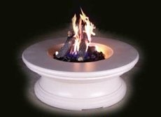 gas fire pits