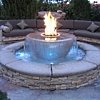 gas fire pits