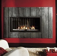 gas fireplaces