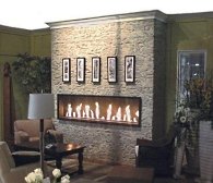 gas fireplaces