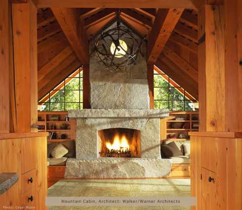 inglenook fireplace designs