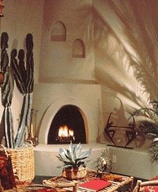 masonry fireplace designs