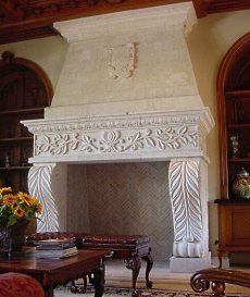 masonry fireplaces