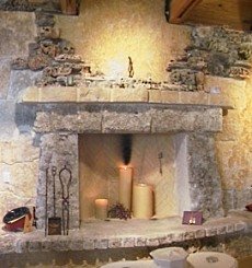 masonry fireplaces
