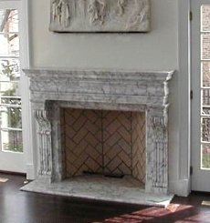 masonry fireplaces