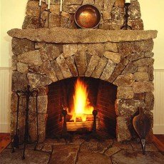 masonry fireplaces