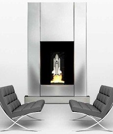 napoleon fireplace