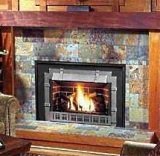 natural stone fireplaces