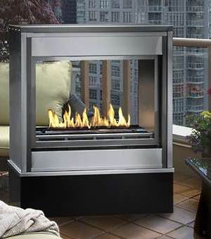 outdoor fireplace designs