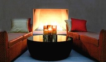 outdoor gas fireplaces