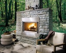 patio fireplaces