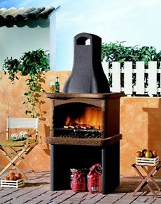 patio fireplaces