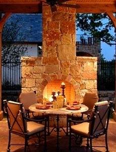 patio ideas