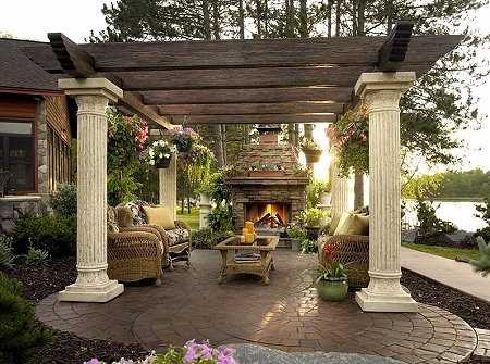 patio pergola