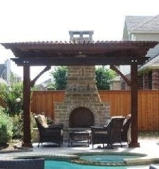 patio pergola