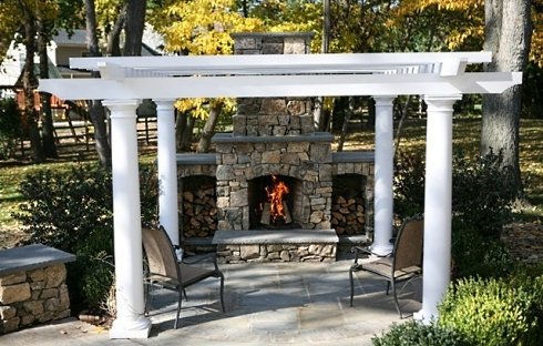 patio pergola