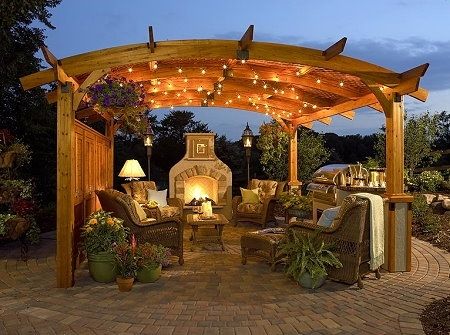 patio pergola