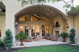 patio roof designs