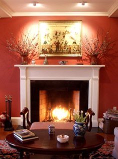 photos of fireplaces