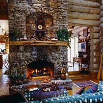 pictures of fireplaces