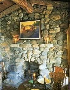 riverstone fireplaces