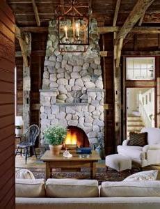 riverstone fireplaces