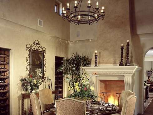 stone fireplace design ideas