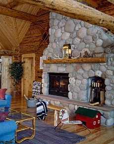 stone fireplace designs pictures