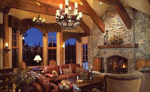 stone fireplace designs pictures