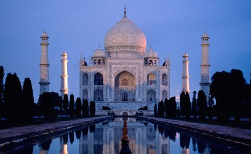 taj mahal