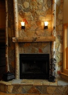 fireplace hearth designs