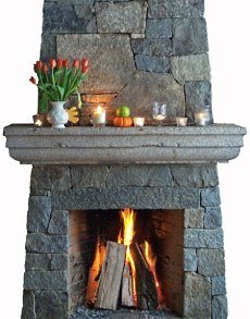 fireplace hearth designs