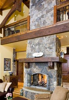 fireplace hearth designs