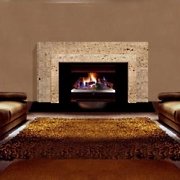 stone fireplace mantels