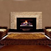 stone fireplace mantels