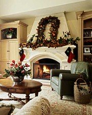 stone fireplace mantels