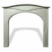 stone fireplace mantels