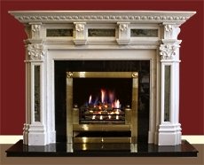 stone fireplace mantle stone fireplace mantle
