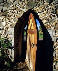 stone fireplaces