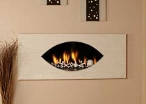 unique fireplace design