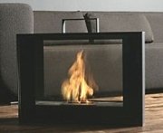 unique fireplace design