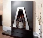 unique fireplace design