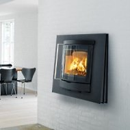 wood burning fireplace inserts