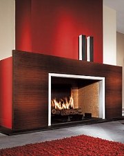 wood fireplace mantels