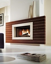 wood fireplace mantels